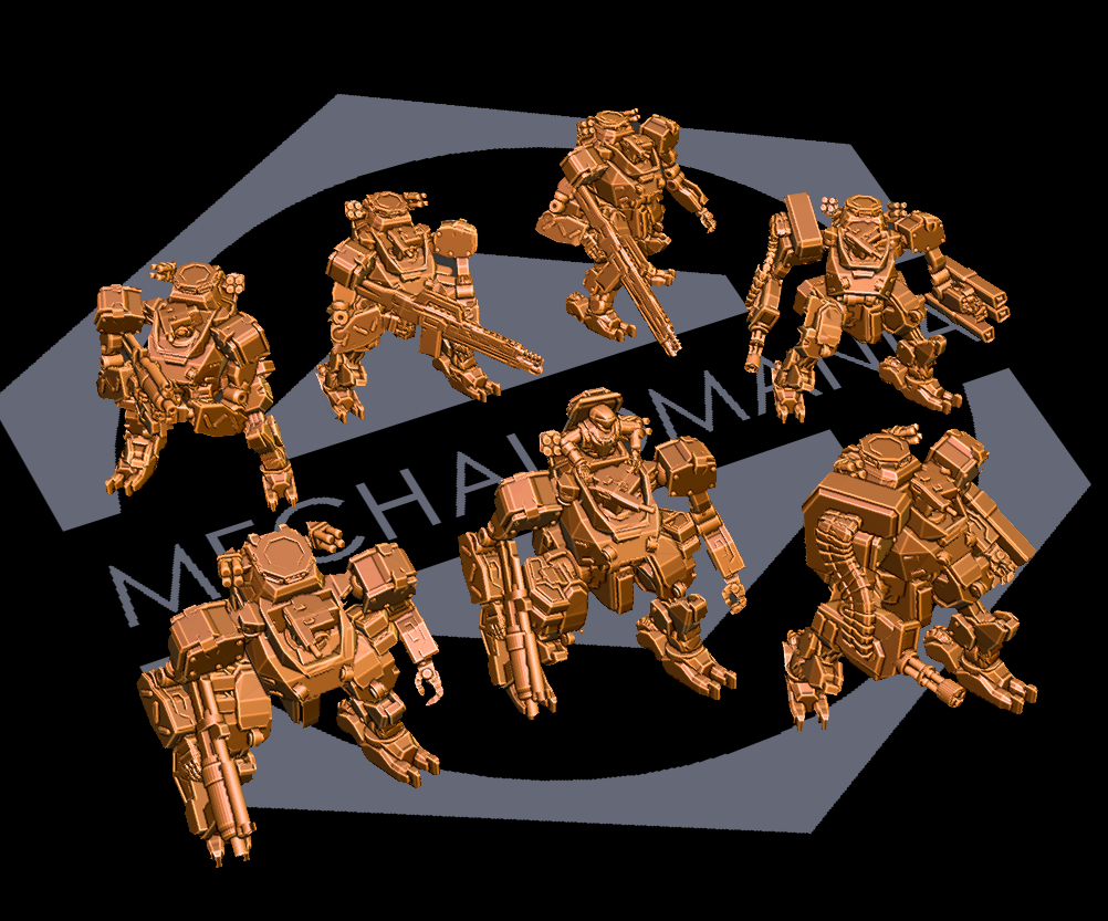Goblin Tactical Armor Set